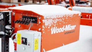 How to prepare your sawmill for cold winter